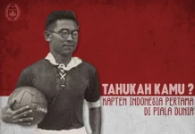 Saat Dokter Berkacamata Pimpin Hindia Belanda di Piala Dunia 1938