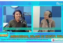 Mengenal Islam di Kosta Rika: Islam Minoritas di Negara Mayoritas Katolik