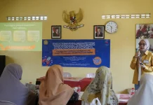Mahasiswa MIK Unsoed Gelar Workshop Pemasaran Digital untuk Ibu PKK Banyumas