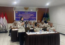 Menuju WBBM 2026, Lapas Brebes Tampilkan Inovasi Unggulan Pelayanan Publik
