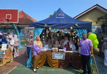 SMAN 1 Karangkobar Gelar Kokurikuler Eksplorasi Kearifan Lokal