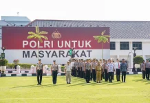 Anggota Humas Polres Tegal Raih Penghargaan Polda Jateng