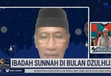 Menggapai Pahala lewat Ibadah Sunah di Bulan Zulhijah