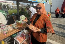 Siti Mukaromah Kenang Euforia Piala Dunia di Desa
