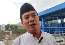 Petani Berharap Jebolnya Bendung Cipero Segera Dilakukan Perbaikan Permanen
