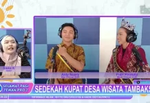 Sedekah Kupat Tambaksari, Tradisi Syukur Sarat Nilai Budaya