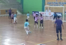 18 Tim Futsal SD/MI ikuti Liga Futsal Pelajar Kabupaten Tegal 2026
