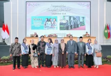 Dikukuhkan, 120 Apoteker Baru UMP Siap Mengabdi untuk Masyarakat