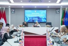 UMP-UMKT Perkuat Kerja Sama Tata Kelola Keuangan Perguruan Tinggi