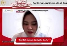 Pertahanan Semesta di Era Digital, Masyarakat Jadi Garda Terdepan