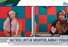 Tetap Bugar meski Usia Bertambah