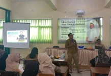 BPOM Banyumas Edukasi Mahasiswa Cegah Penyalahgunaan OOT
