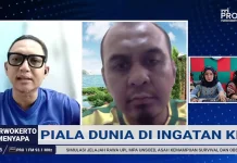 Jersey Piala Dunia Simpan Memori dan Nilai Emosional