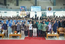 UMP Dorong Infrastruktur Ramah Lingkungan lewat Civil Carnival 10.0