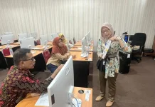 UPA Bahasa Unsoed Resmi Jadi TOEIC Test Center Purwokerto