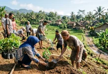 Implementasi ProKlim Banyumas Tingkatkan Ketahanan Hadapi Perubahan Iklim