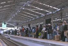 Antisipasi Lonjakan Penumpang Long Weekend, KAI Daop 5 Tambah 1.450 Kursi