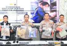 Satreskrim Polres Tegal Ungkap Kasus Kematian Bayi di Dukuhwaru