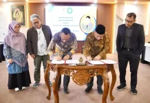 Unsoed dan Institut Kesehatan Yarsi Mataram Resmikan Kerja Sama Strategis