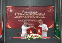 KPU Banyumas Gandeng Kejari Purwokerto Perkuat Dukungan Hukum