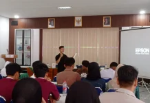 Peserta Lomba Video Konten Literasi Banjarnegara Ikuti Pembekalan