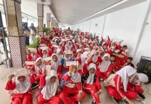 SD Negeri 1 Sinduraja Ikuti Edutrain