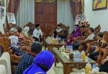 Perkuat Solidaritas Kemanusiaan, Duta Besar Palestina Berkunjung ke Tegal