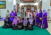 WMI Inisiasi Kunjungan Duta Besar Palestina dan Kirim Relawan ke Jalur Gaza