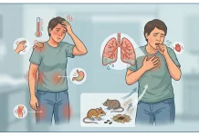 Gejala Hantavirus, Demam hingga Gangguan Pernapasan Berat