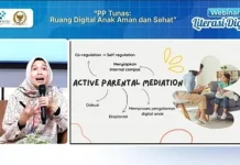 PP Tunas Dorong Ruang Digital Anak yang Lebih Aman dan Sehat