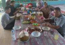 Kuliner Laut Di Pantai Jetis Cilacap Jadi Daya Tarik Wisata