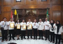 Kemenkum Jateng Dorong Pelindungan Kekayaan Intelektual Banyumas
