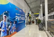 Ada Half Marathon, KAI Purwokerto Imbau Penumpang Datang Lebih Awal