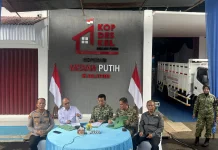 41 KDKMP di Banyumas Mulai Beroperasi