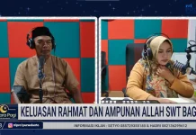 Optimisme Meraih Rahmat dan Ampunan Allah SWT