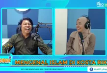 Mengenal Islam: Tantangan dan Keindahan di Kosta Rika