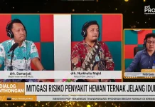 Banyumas Perketat Mitigasi Penyakit Ternak Menjelang Idul Adha