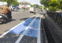 Pemkot Tegal Hadirkan Lintasan Lari Khusus di Kawasan Alun-alun