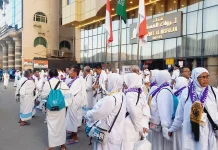 Cuaca Ekstrem Capai 40°C, Jemaah Haji Purbalingga Diimbau Cegah Dehidrasi