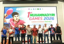 UMP Komitmen Dukung Atlet Berprestasi lewat Muhammadiyah Games 2026