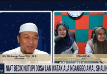 Niat Baik dan Amal Saleh Jadi Kunci Pembentuk Karakter Muslim