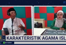 Karakteristik Agama Islam