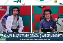 Ginjal Rusak Tanpa Gejala, Diam Diam Mematikan