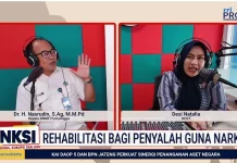 BNNK Purbalingga : Rehabilitasi Gratis bagi Korban Penyalahgunaan Narkoba