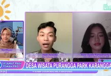 Desa Wisata Purangga Park Kebumen Tawarkan Wisata Edukatif