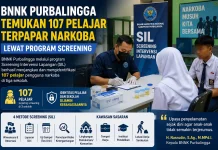 BNNK Purbalingga Temukan 107 Pelajar Terpapar Narkoba lewat Program Screening