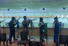 Borong 10 Medali, Banyumas Juara Umum Kejuaraan Menembak Jateng