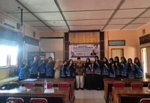 Workshop MGMP Banjarnegara Angkat Teknik Pembacaan Teks dan Musikalisasi Puisi