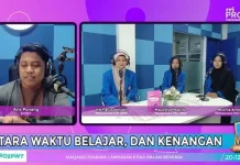 Berawal Dari Pengalaman Magang Hingga Tercipta Sebuah Buku