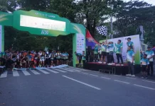 Semarak Slawi Run, Ajang Peringatan Hari Jadi Kabupaten Tegal ke-425